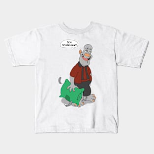 Charogne Bourassage Kids T-Shirt